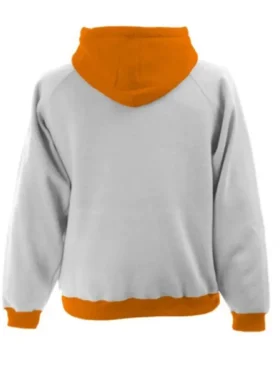 Pokemon Trainer Orange Hoodie