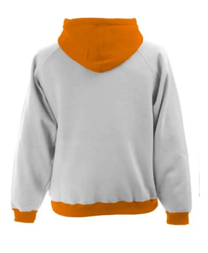 Pokemon Trainer Orange Hoodie
