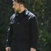 Pope Francis Funeral Black Zelensky Jacket