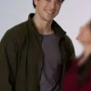 Providence Falls S01 Liam O’Conner Green Jacket