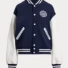 Ralph Lauren US Open Baseball Jacket