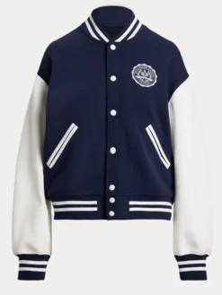 Ralph Lauren US Open Baseball Jacket