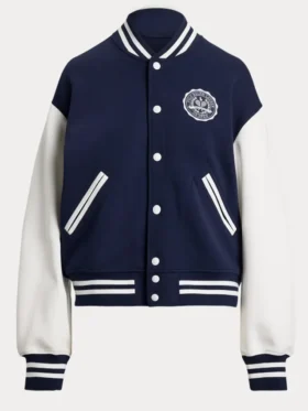 Ralph Lauren US Open Baseball Jacket