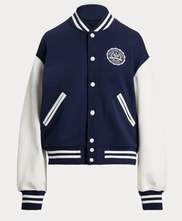 Ralph Lauren US Open Baseball Jacket