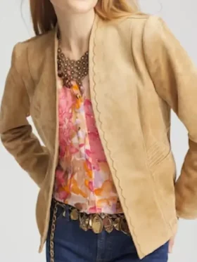 Real Housewives Of Orange County S19 Beador Shannon Jacket