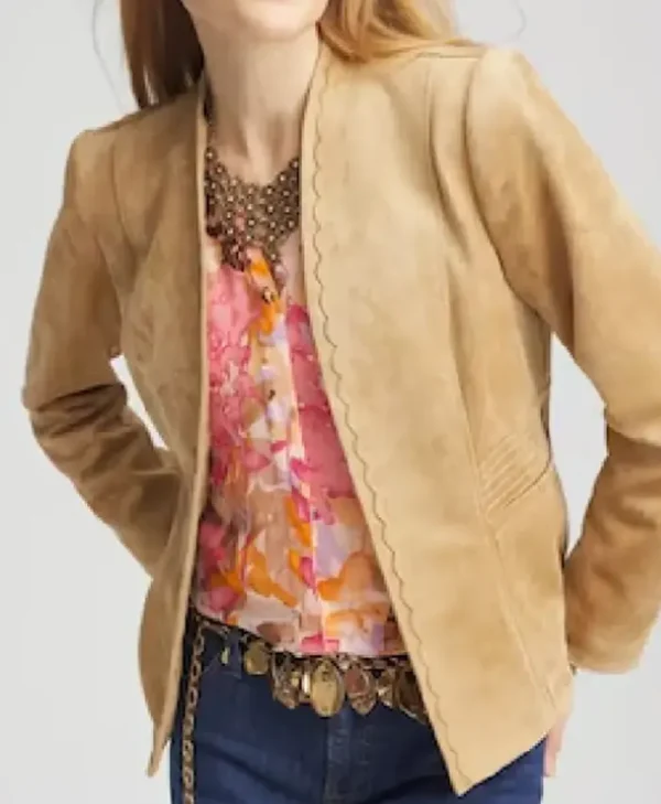 Real Housewives Of Orange County S19 Beador Shannon Jacket