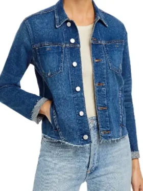 Real Housewives Of Orange County S19 Denim Jennifer Jacket