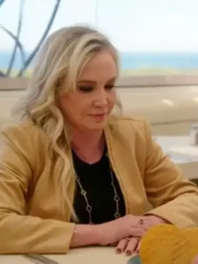 Real Housewives Of Orange County S19 Shannon Beador Jacket