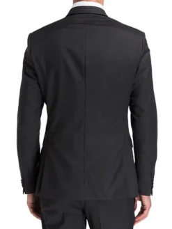 Reeves Keanu John Wick Three Piece Suit