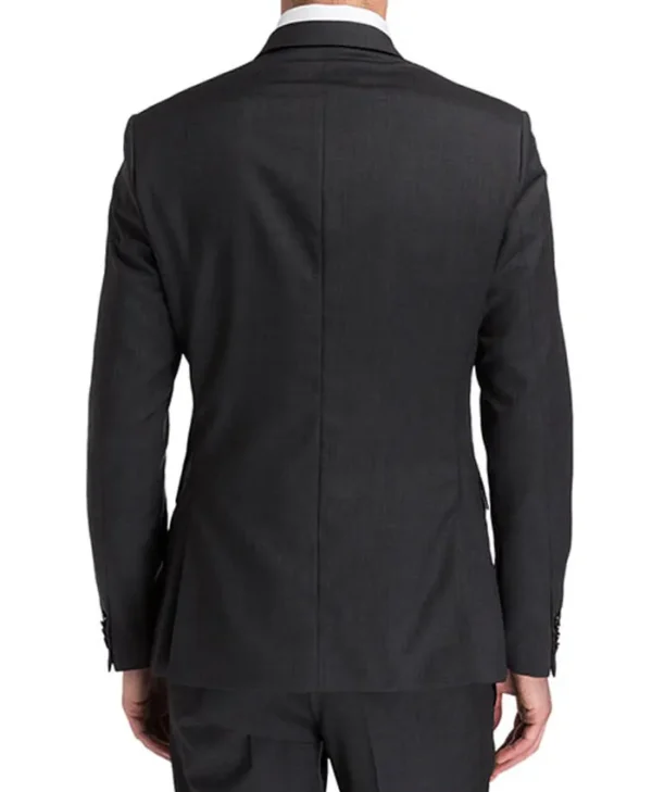 Reeves Keanu John Wick Three Piece Suit