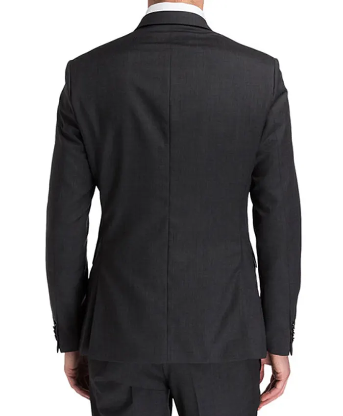 Reeves Keanu John Wick Three Piece Suit