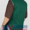 Robin Stranger Things Ask Me Green Family Video Vest