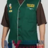 Robin Stranger Things Green Ask Me Family Video Vest