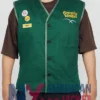 Robin Stranger Things Green Me Ask Family Video Vest