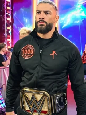 Roman Reigns 1000 Days Jacket