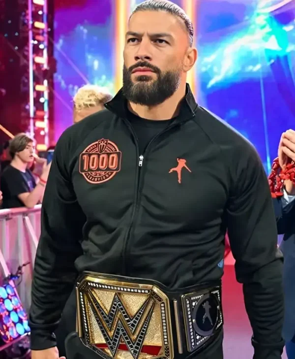Roman Reigns 1000 Days Jacket