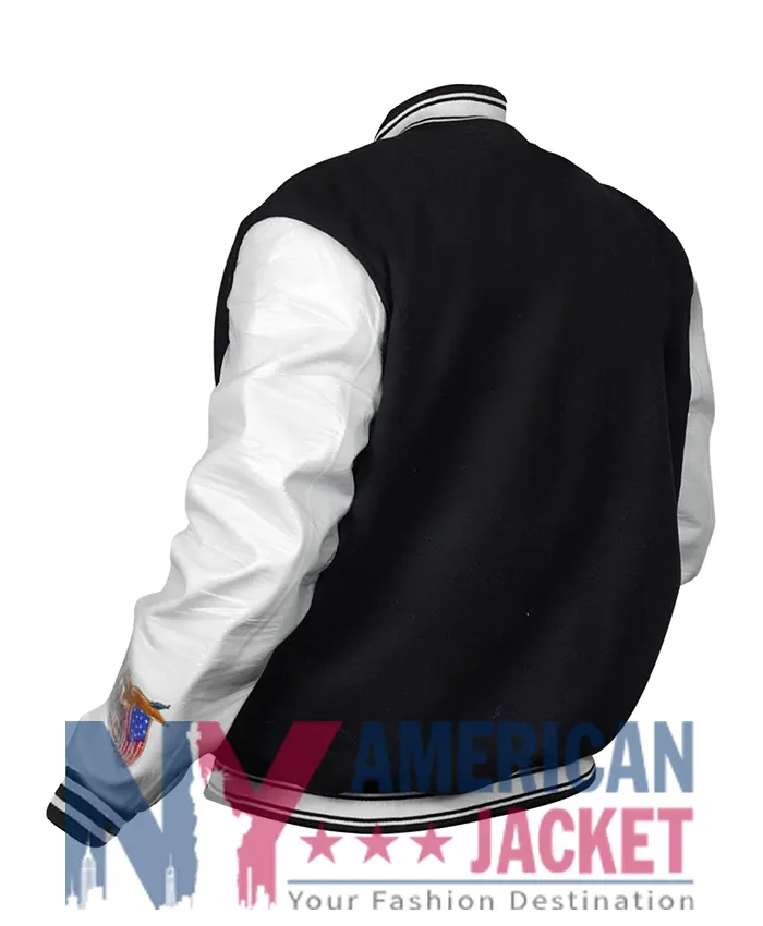 Sacramento Taylor Kings Bomber Black Jacket