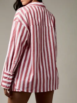 Sam And Billie Sister Act S01Striped Billie Faiers Shirt