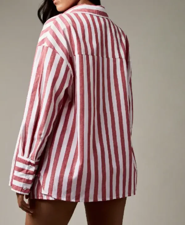 Sam And Billie Sister Act S01Striped Billie Faiers Shirt