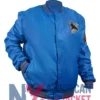 NHL San Jose Sharks Starter Varsity Blue Jacket