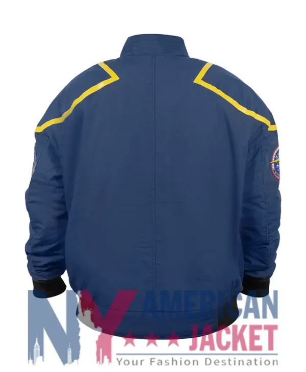 Scott Bakula Star Trek Enterprise Jacket