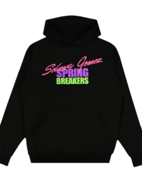 Selena Gomez X Spring Breakers Hoodie