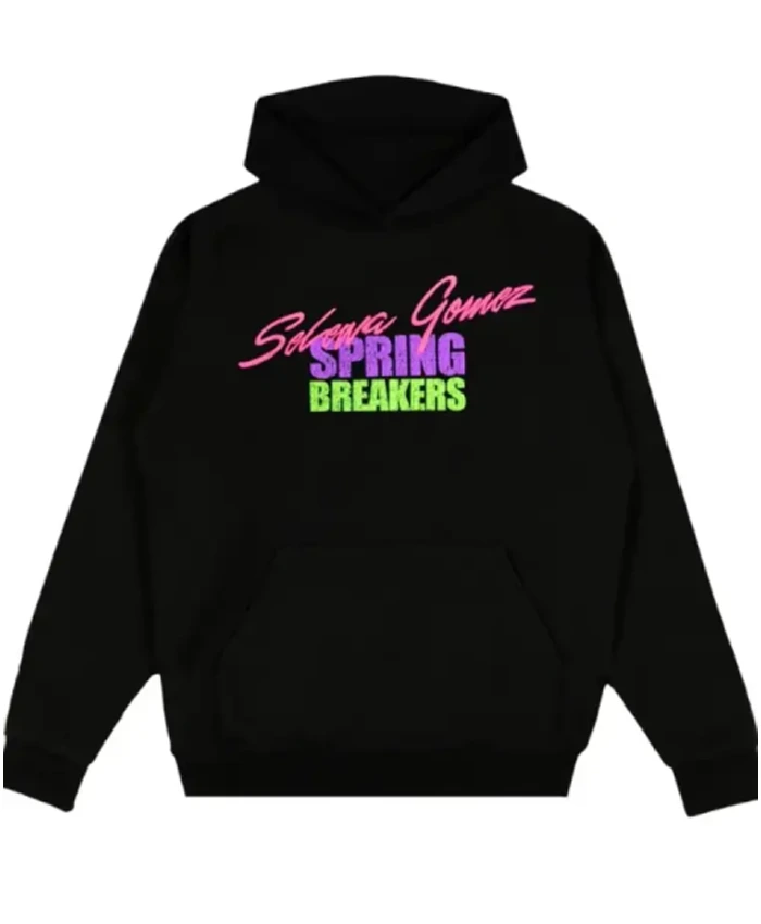 Selena Gomez X Spring Breakers Hoodie