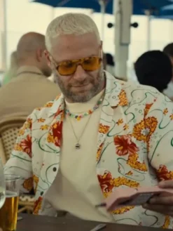 Seth Rogen Platonic 2023 Printed Shirt