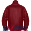 Smallville Maroon Superman Jacket