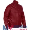 Smallville Superman Maroon Jacket