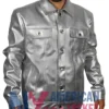 Song Eurovision Contest Lars Leather Erickssong Jacket