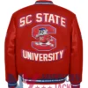 South Carolina State University Varsity Red Jacket