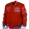 South Carolina State Varsity University Red Jacket
