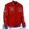South Carolina Varsity State University Red Jacket