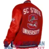 South State Carolina Varsity University Red Jacket