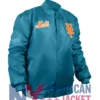 Souvenir NY Mets Satin Jacket