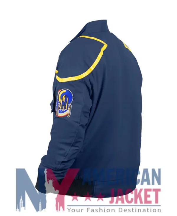 Star Enterprise Trek Scott Bakula Jacket