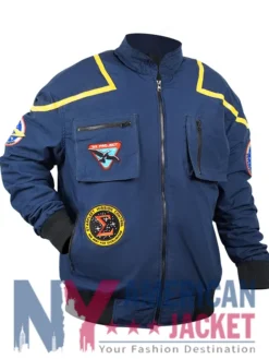 Star Trek Enterprise Bakula Scott Jacket