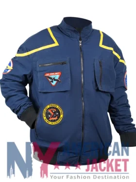 Star Trek Enterprise Bakula Scott Jacket