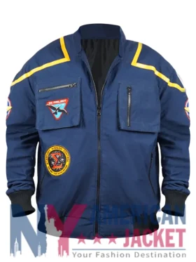 Star Trek Enterprise Scott Bakula Jacket