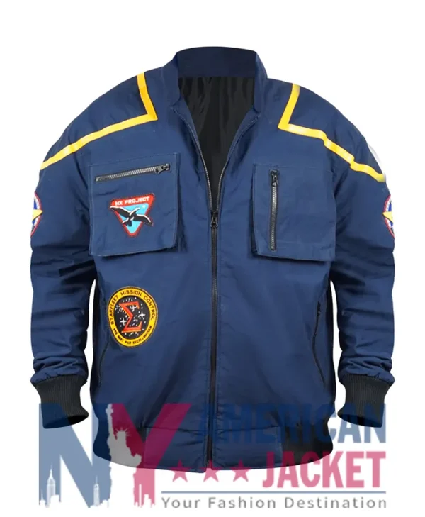 Star Trek Enterprise Scott Bakula Jacket