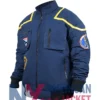 Star Trek Scott Bakula Enterprise Jacket