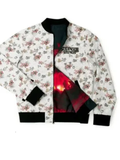 Stranger Things Mind Flayer Mayhem Jacket
