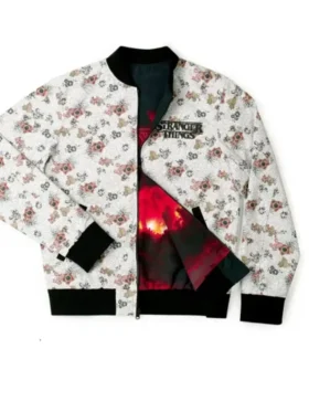 Stranger Things Mind Flayer Mayhem Jacket