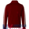 Stranger Things S02 Red Max Track Jacket