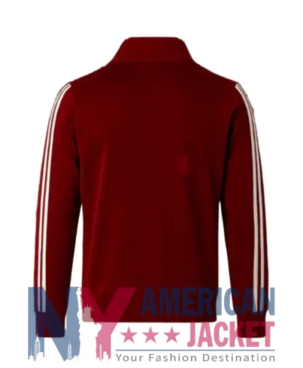 Stranger Things S02 Red Max Track Jacket