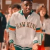 Stranger Things S04 Lucas Sinclair Hawkins Jacket