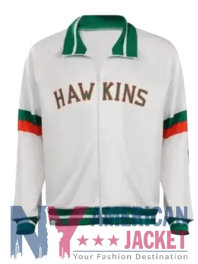 Stranger Things S04 Sinclair Lucas Hawkins Jacket