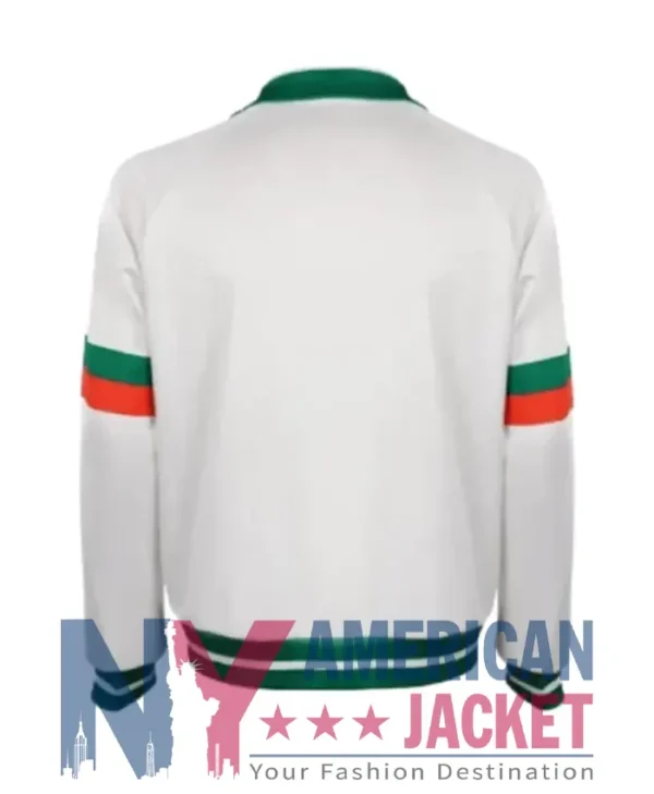 Stranger Things Sinclair S04 Lucas Hawkins Jacket
