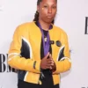 Suni MF 2025 BMI R&B Leather Hip-Hop Awards Jacket